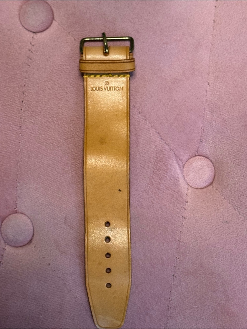 Louis Vuitton Bag Strap Extender